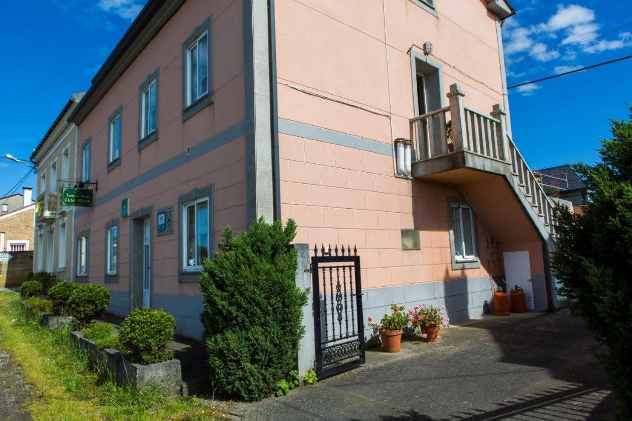 Low Cost Casa Brais San Pedro de Benquerencia Exterior foto